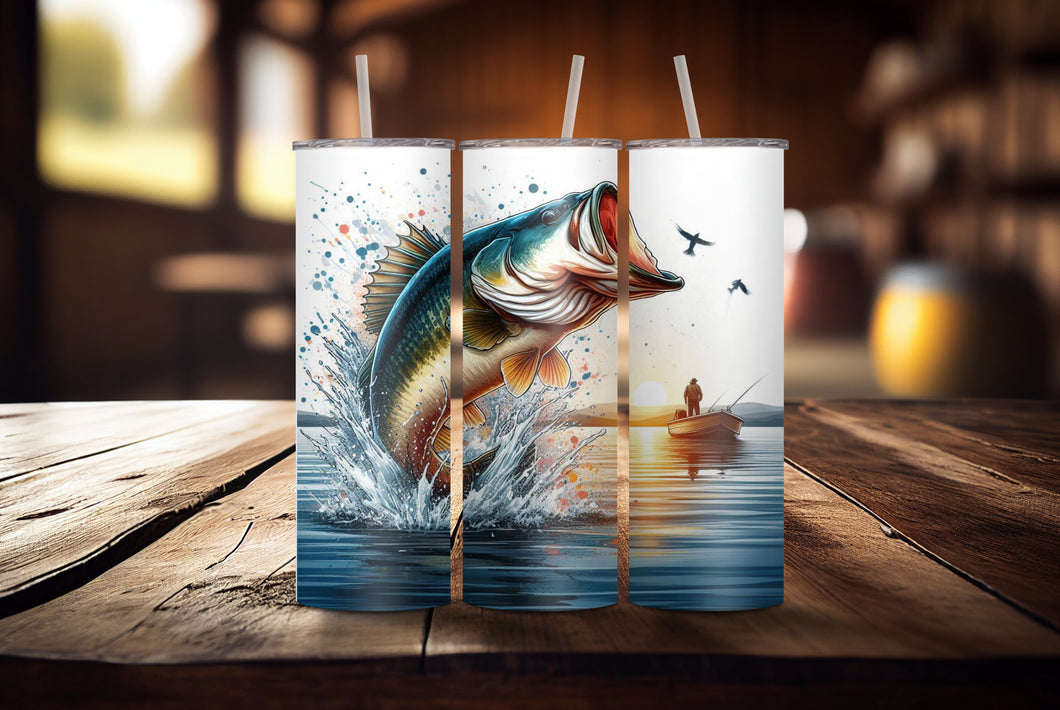 Fishing Tumbler 3