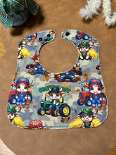 Load image into Gallery viewer, Bibs &amp; Sets - Country Boy
