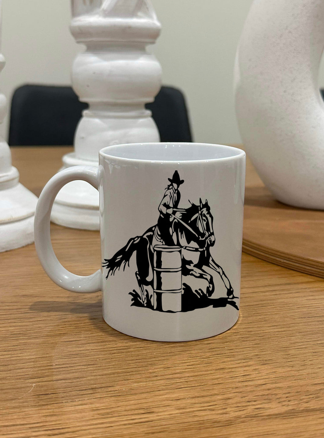 Barrel Racer Mug (2)