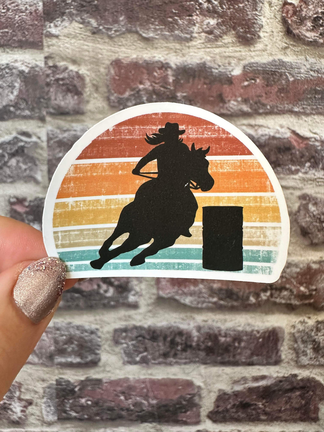 Rodeo Sticker - 26