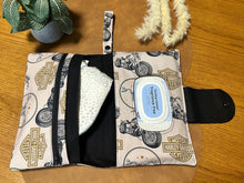 Load image into Gallery viewer, Nappy Wallet - Harley
