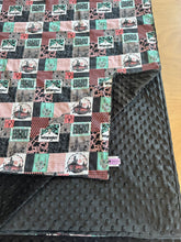 Load image into Gallery viewer, PRE-ORDER Minky Blanket - Wrangler
