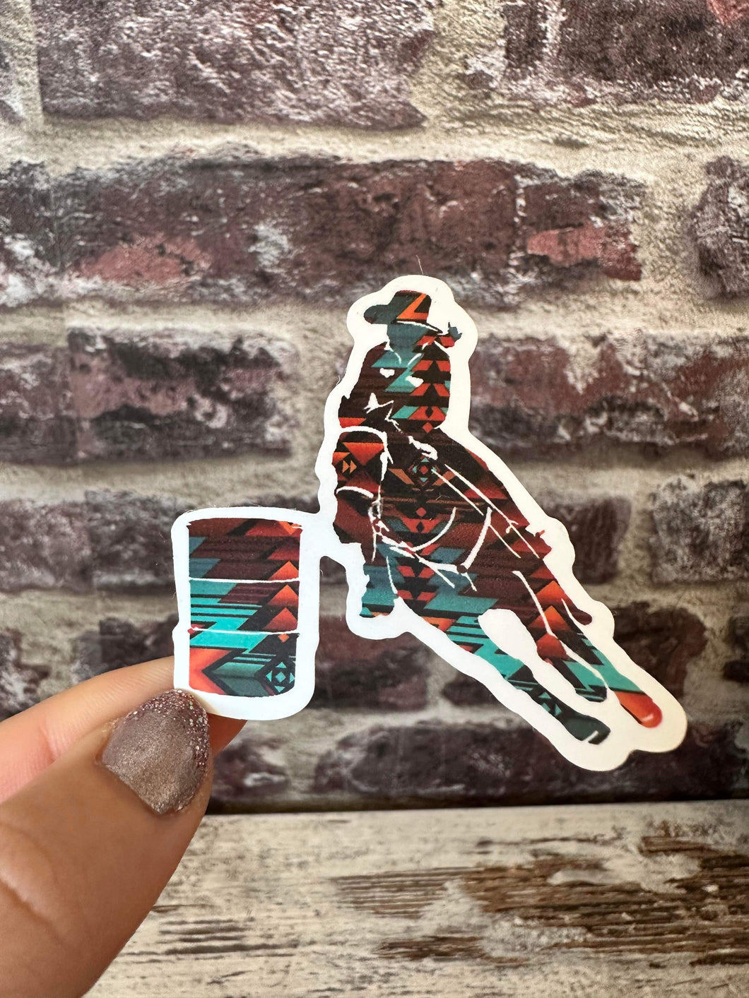 Rodeo Sticker - 12