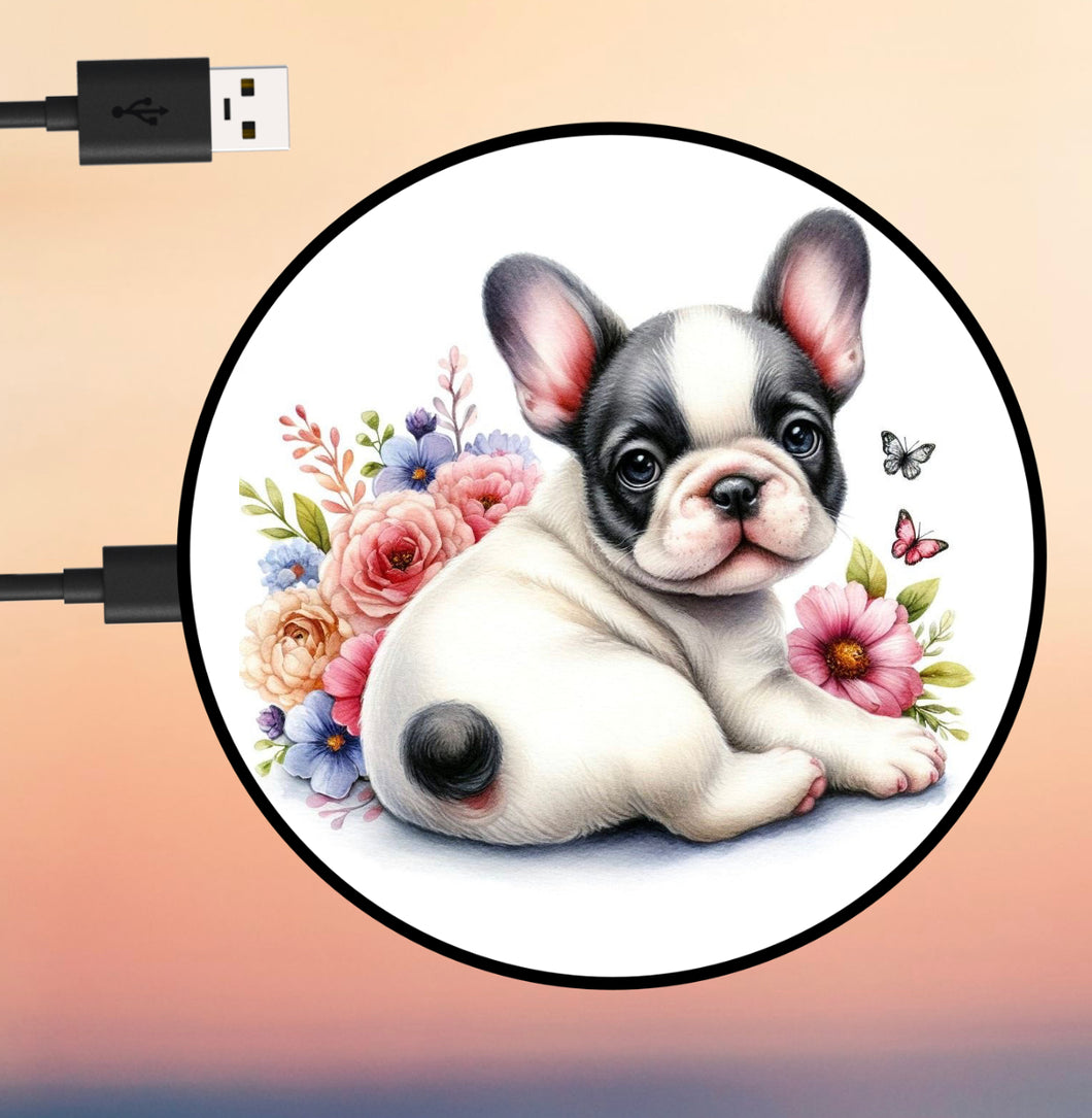 Wireless Phone Charger - Design 16