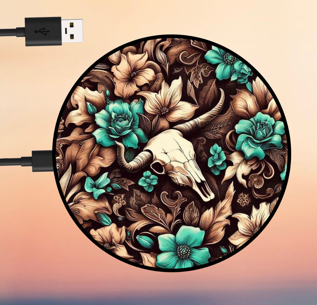 Wireless Phone Charger - Design 20