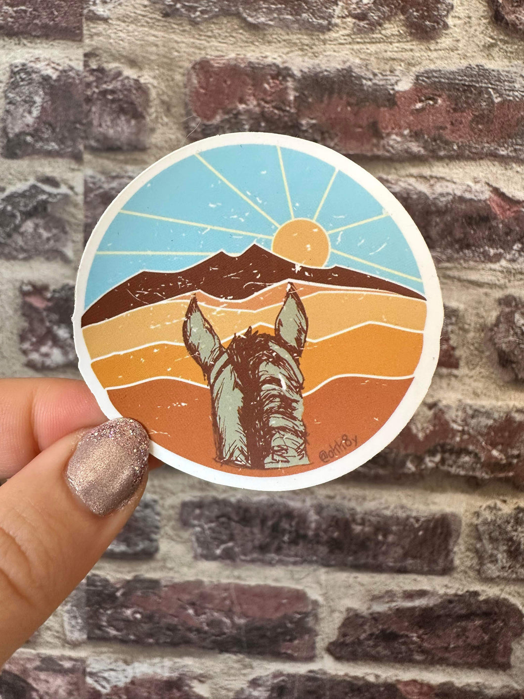 Rodeo Sticker - 27