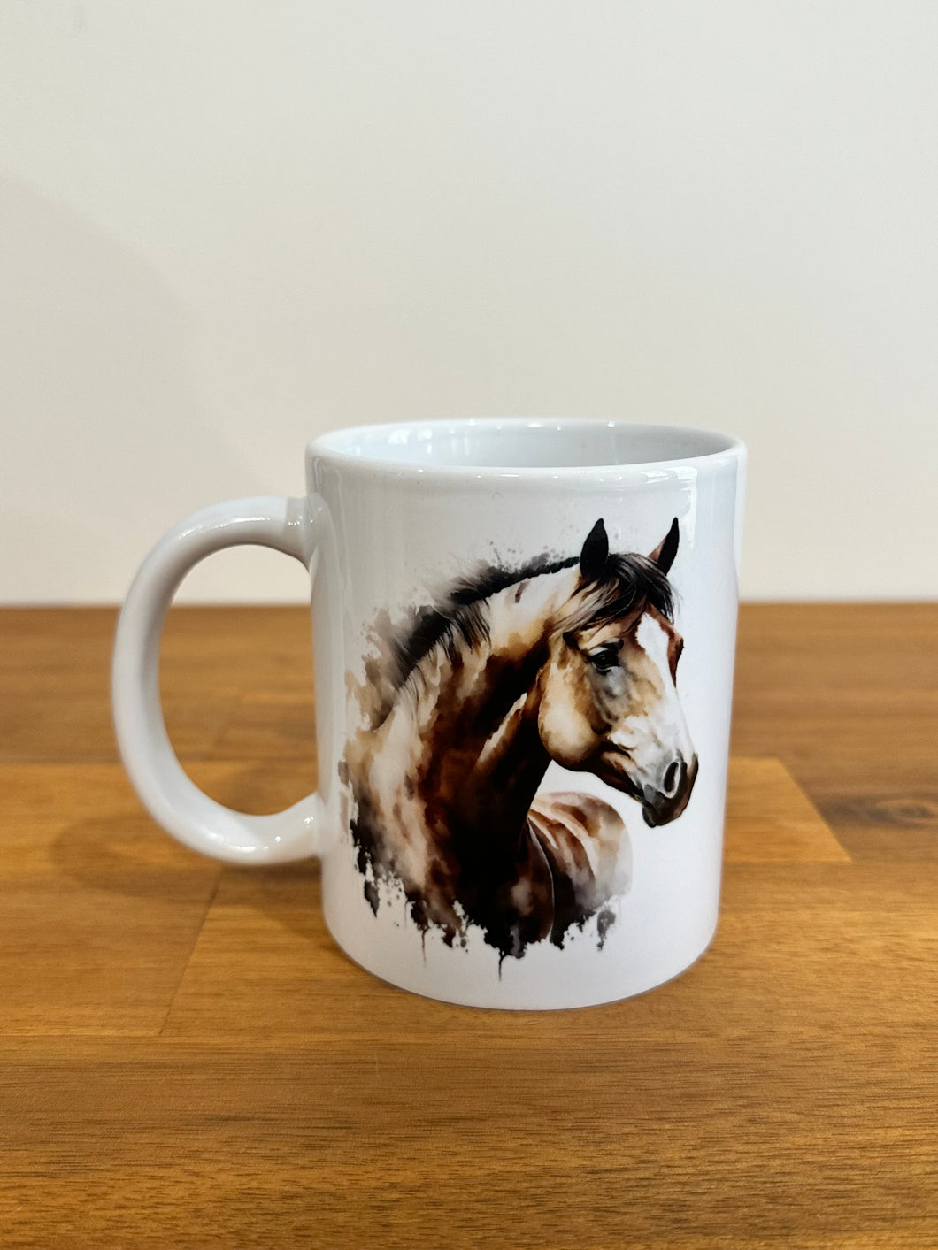 Horse Mug