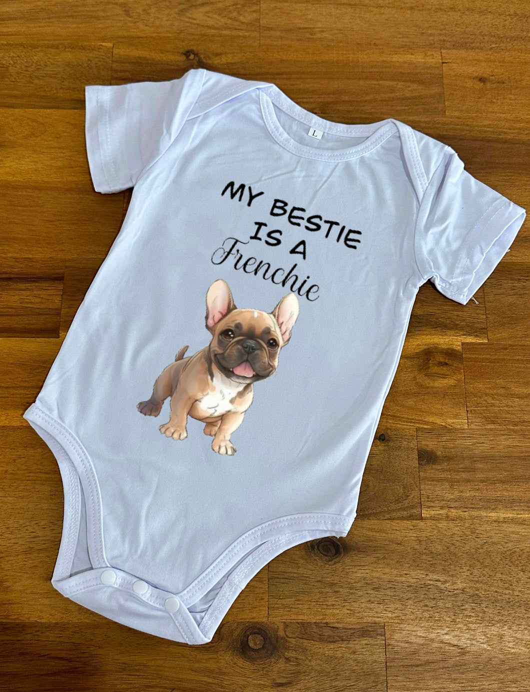 Country Onesie - Frenchie Bestie