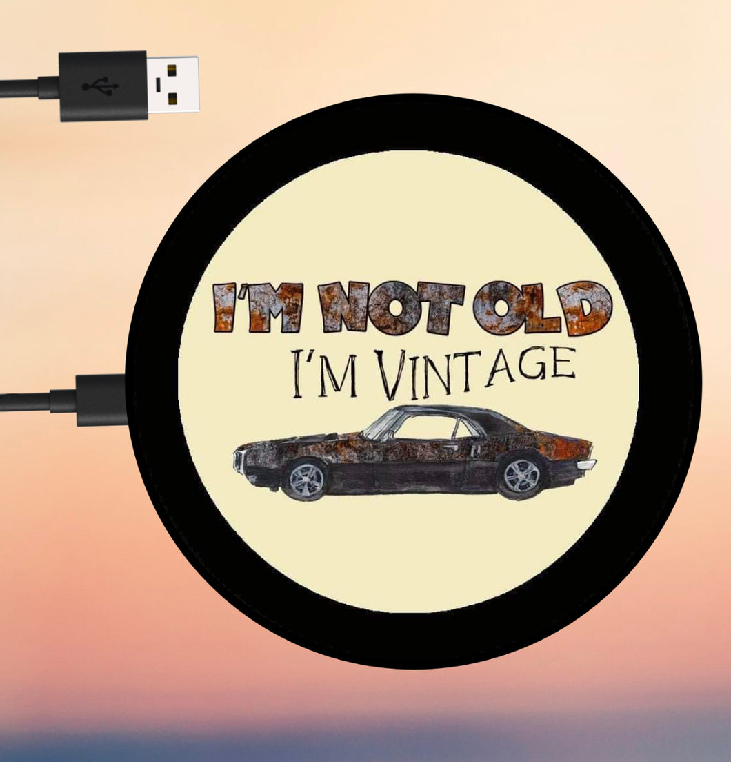 Wireless Phone Charger - Design 45