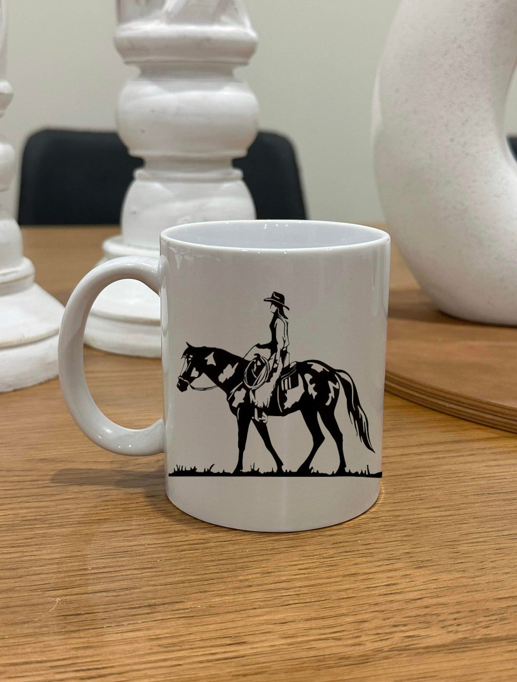 Cowgirl Mug