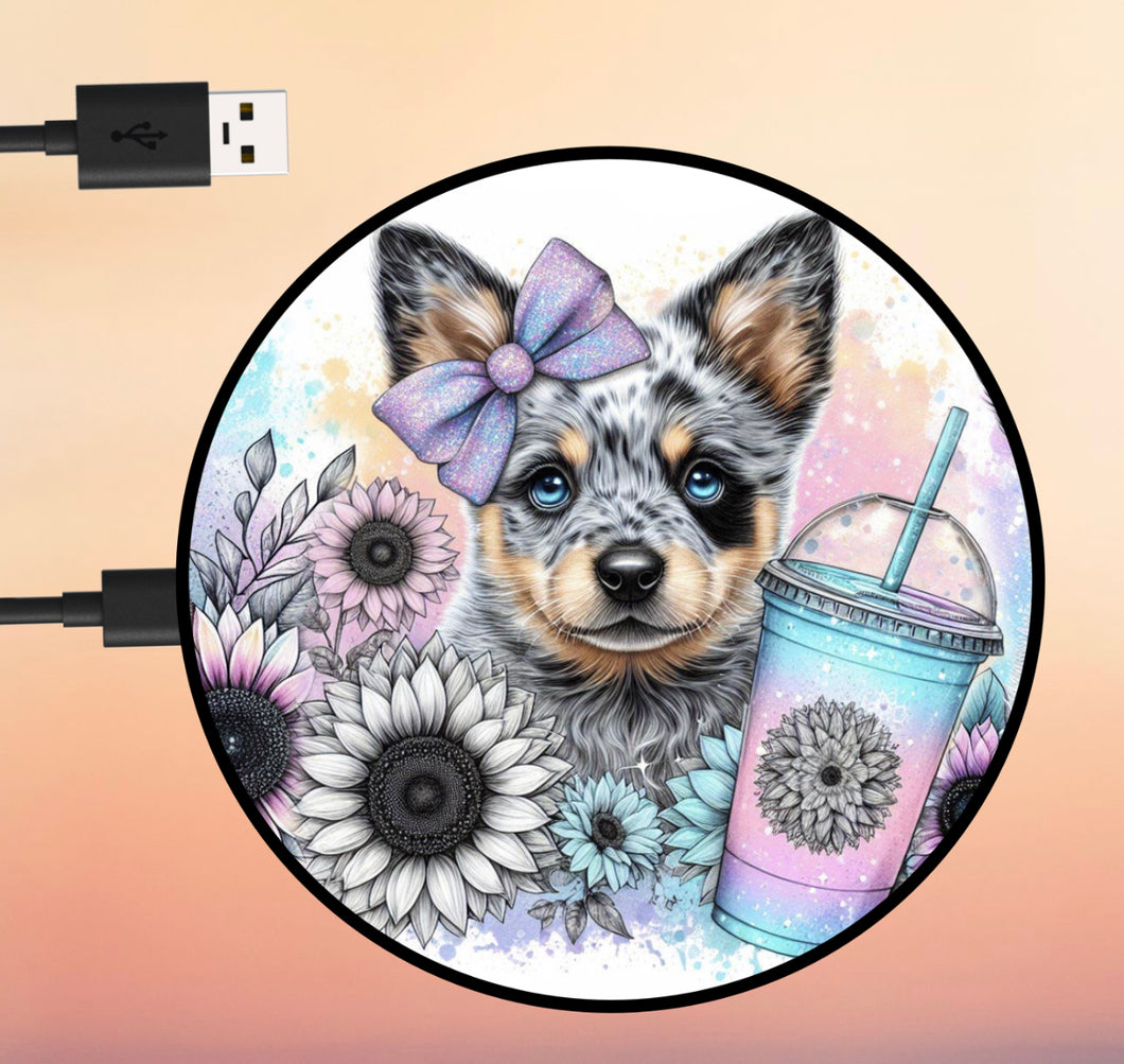 Wireless Phone Charger - Design 30