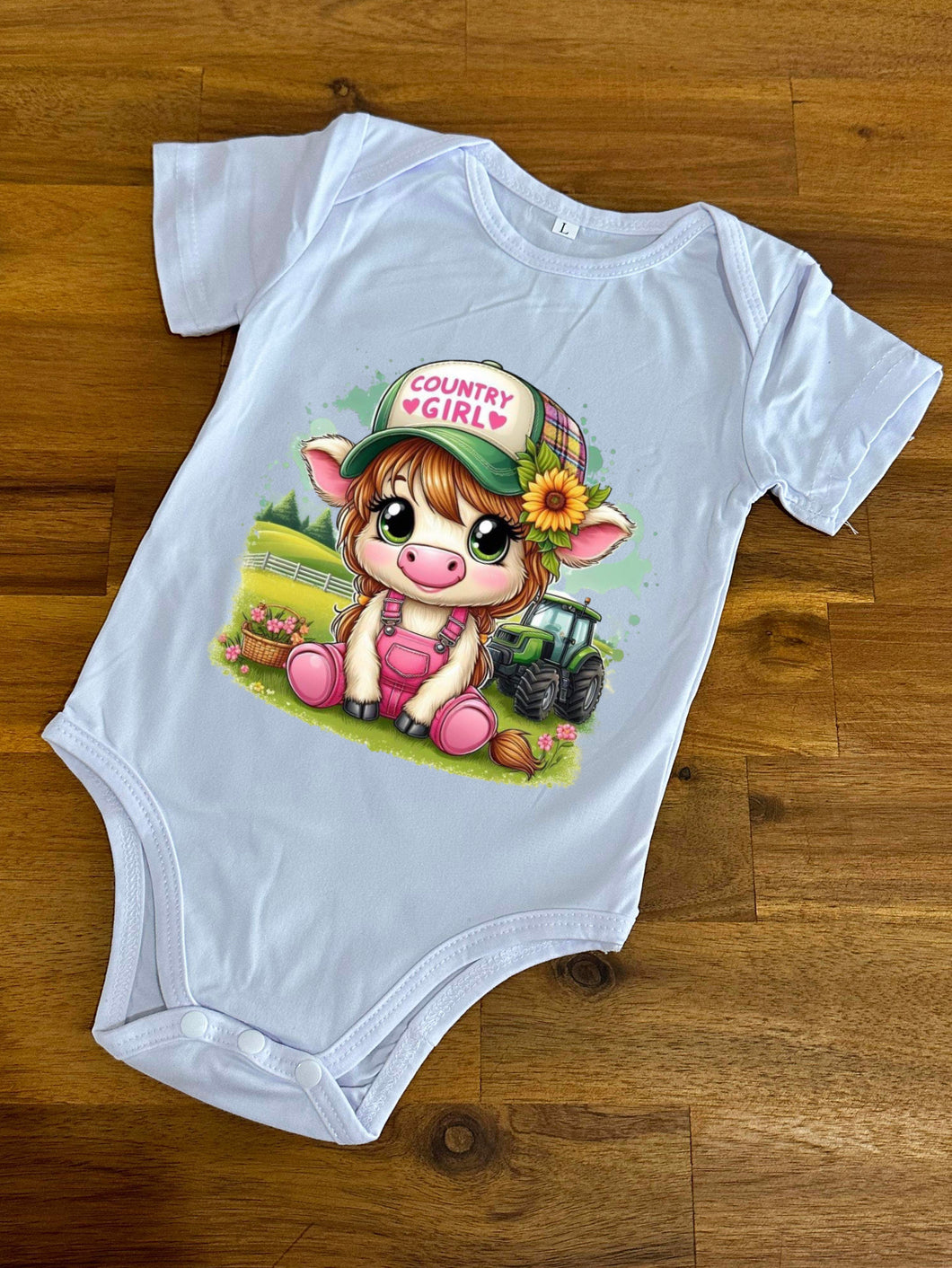 Country Onesie - 6