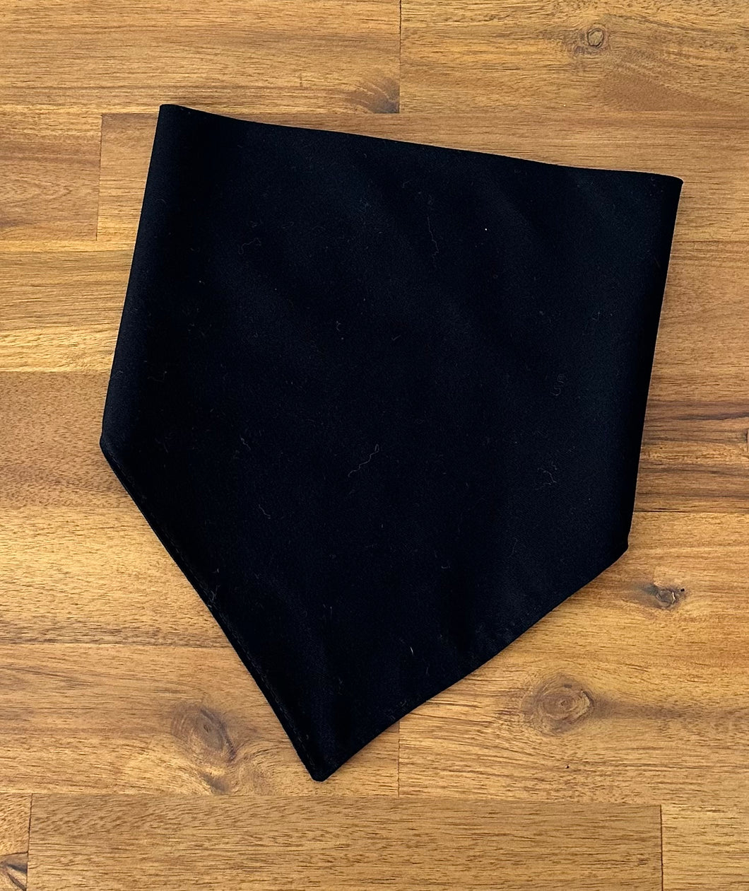 Neck Scarf - Black