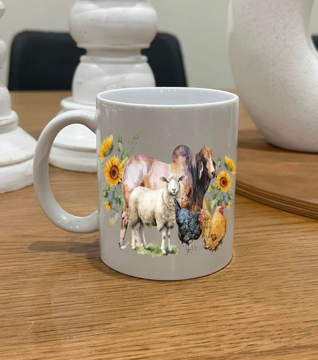 Farm Collection Mug