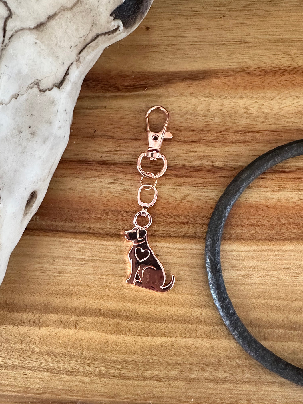Dog Keyrings