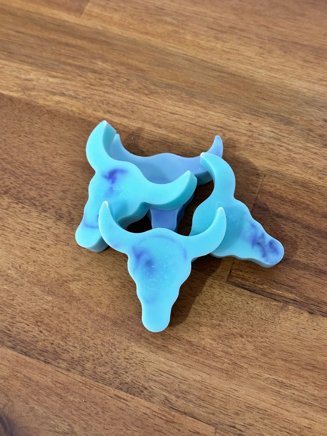 Novelty Melts - Bull Skulls