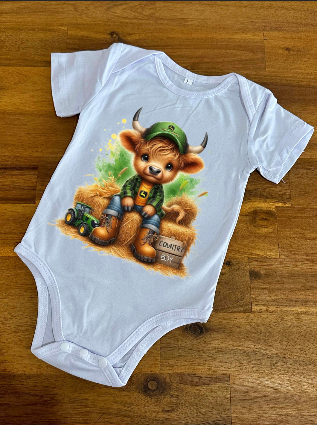 Country Onesie - 8