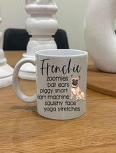 Load image into Gallery viewer, Frenchie Mug Collection
