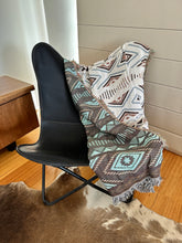 Load image into Gallery viewer, PRE-ORDER - Aztec Throw Blanket
