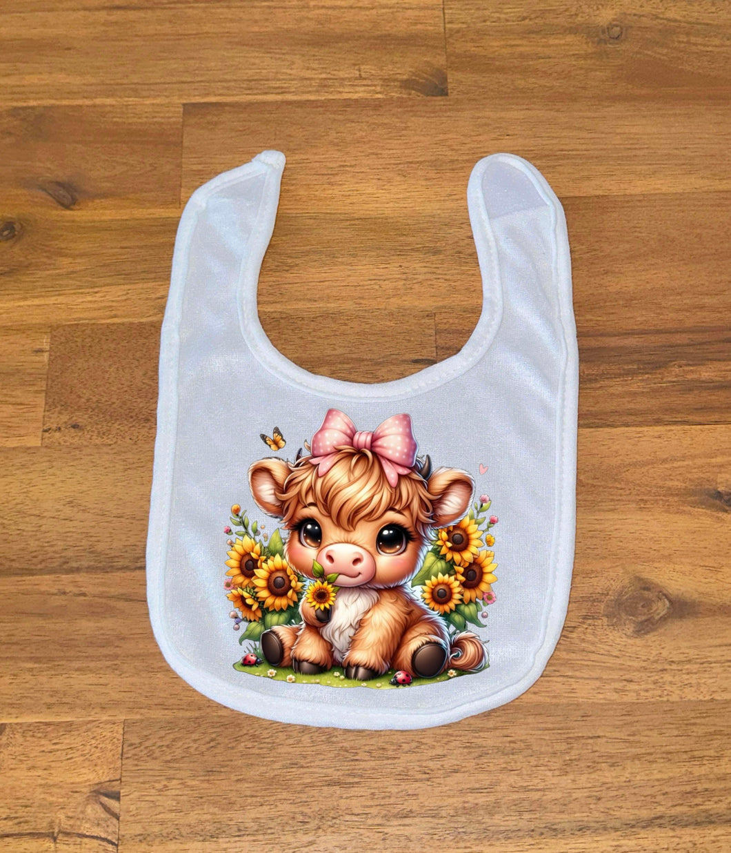 Printed Bib - 10