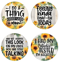 Load image into Gallery viewer, Ceramic Coasters
