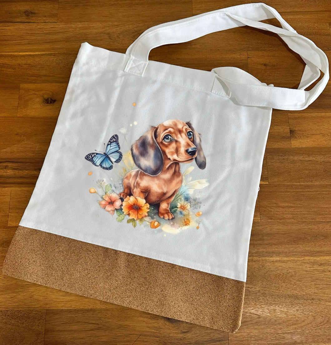 Tote Bags - Dog Collection