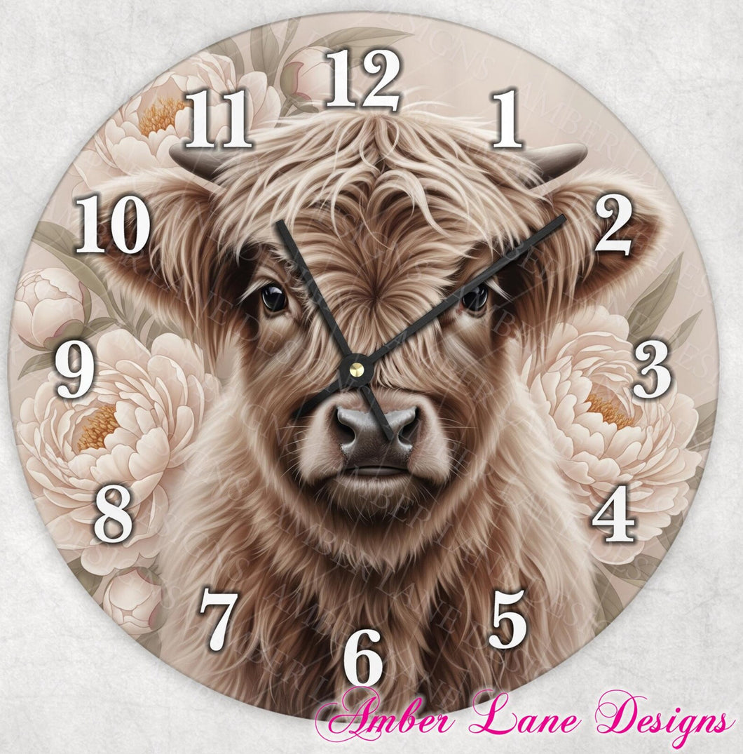 Clock - Design 84