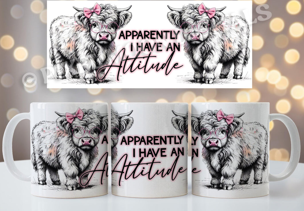 Attitude Mug