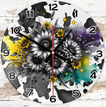 Load image into Gallery viewer, Clock - Design 69
