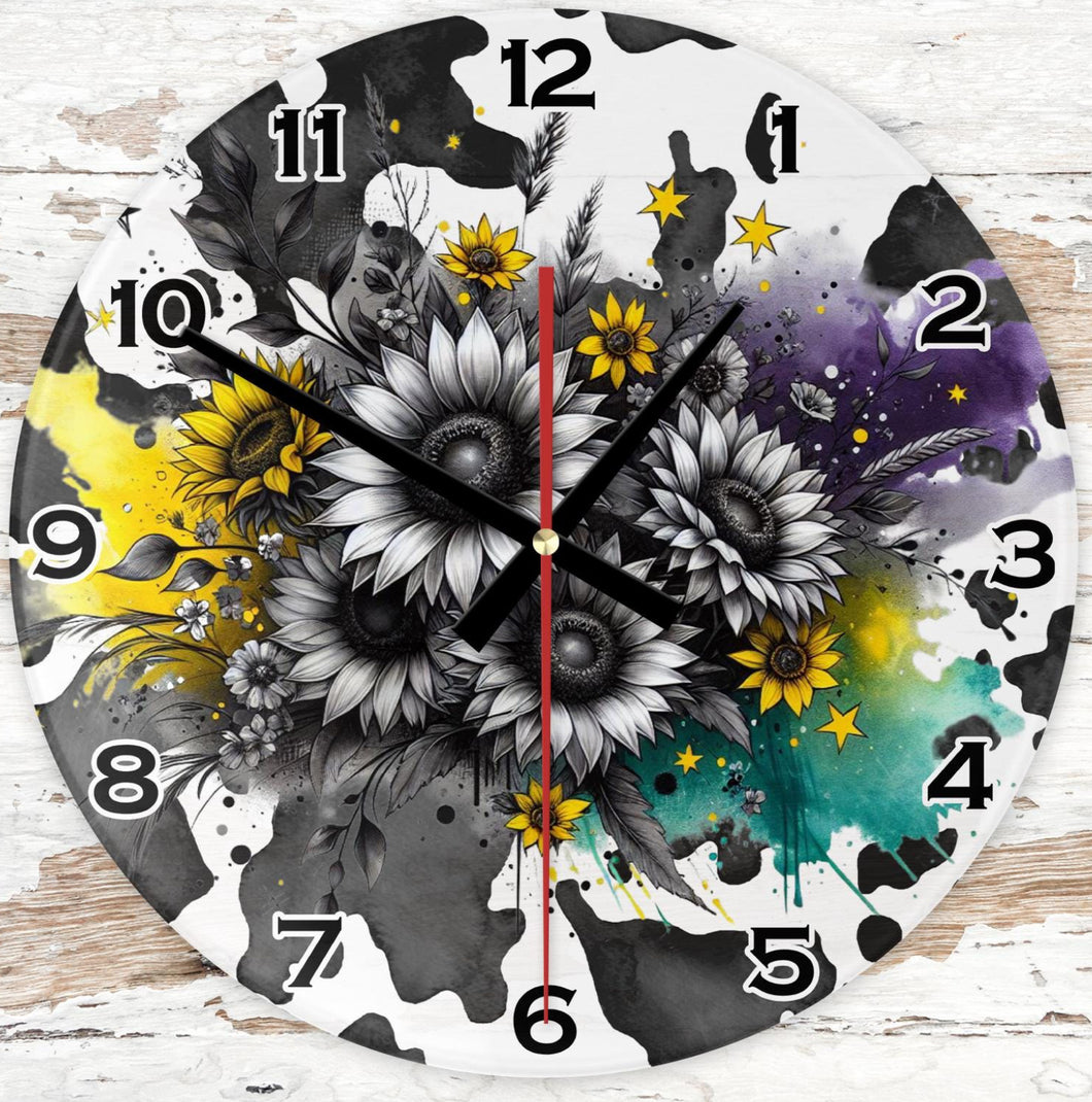Clock - Design 69