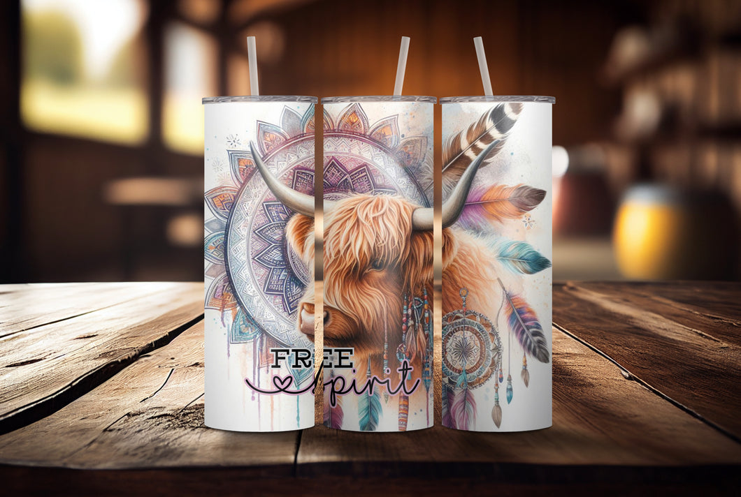 Free Spirit Tumbler