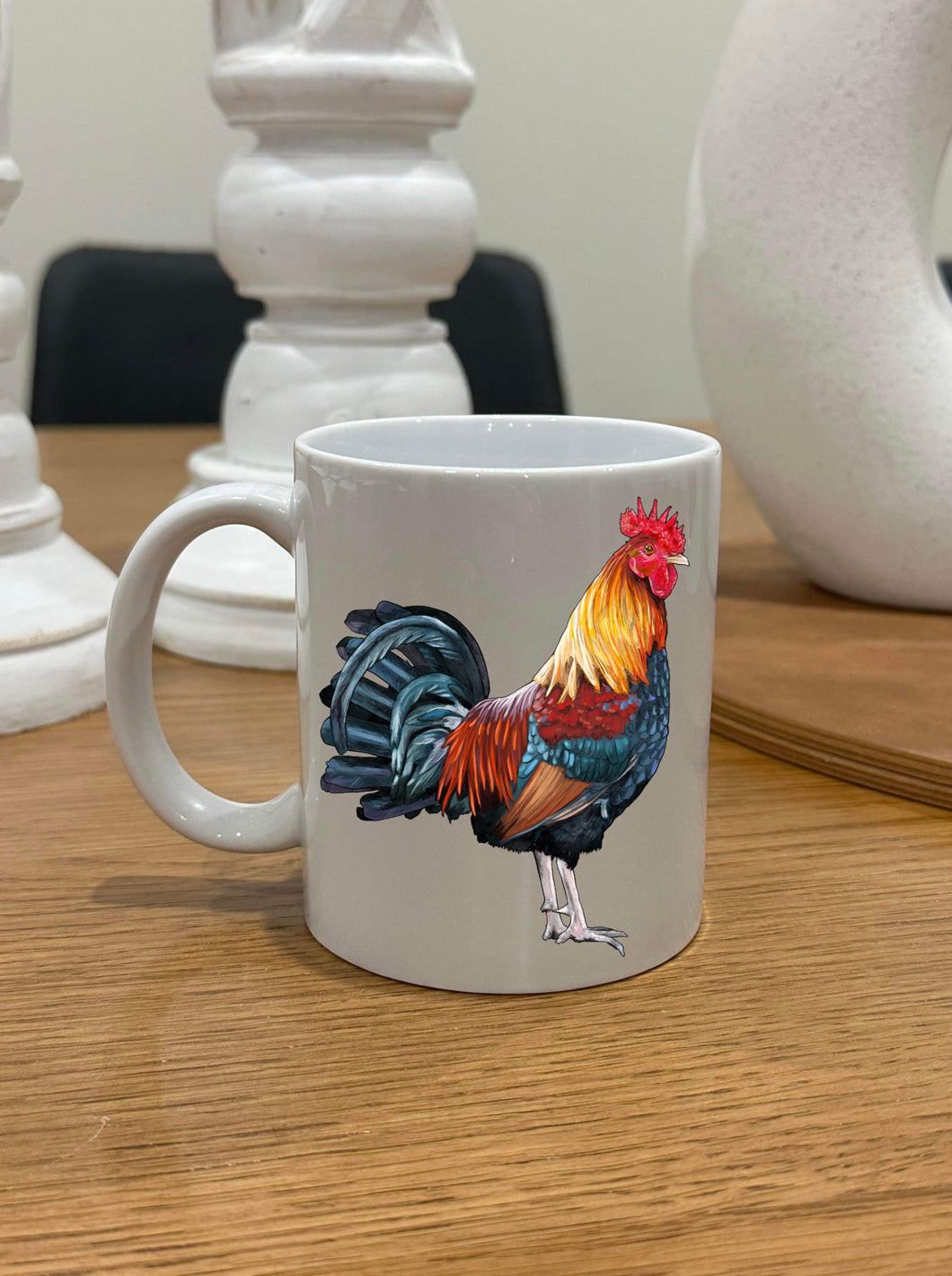 Rooster Mug