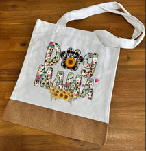 Load image into Gallery viewer, Tote Bags - Dog Mama Collection
