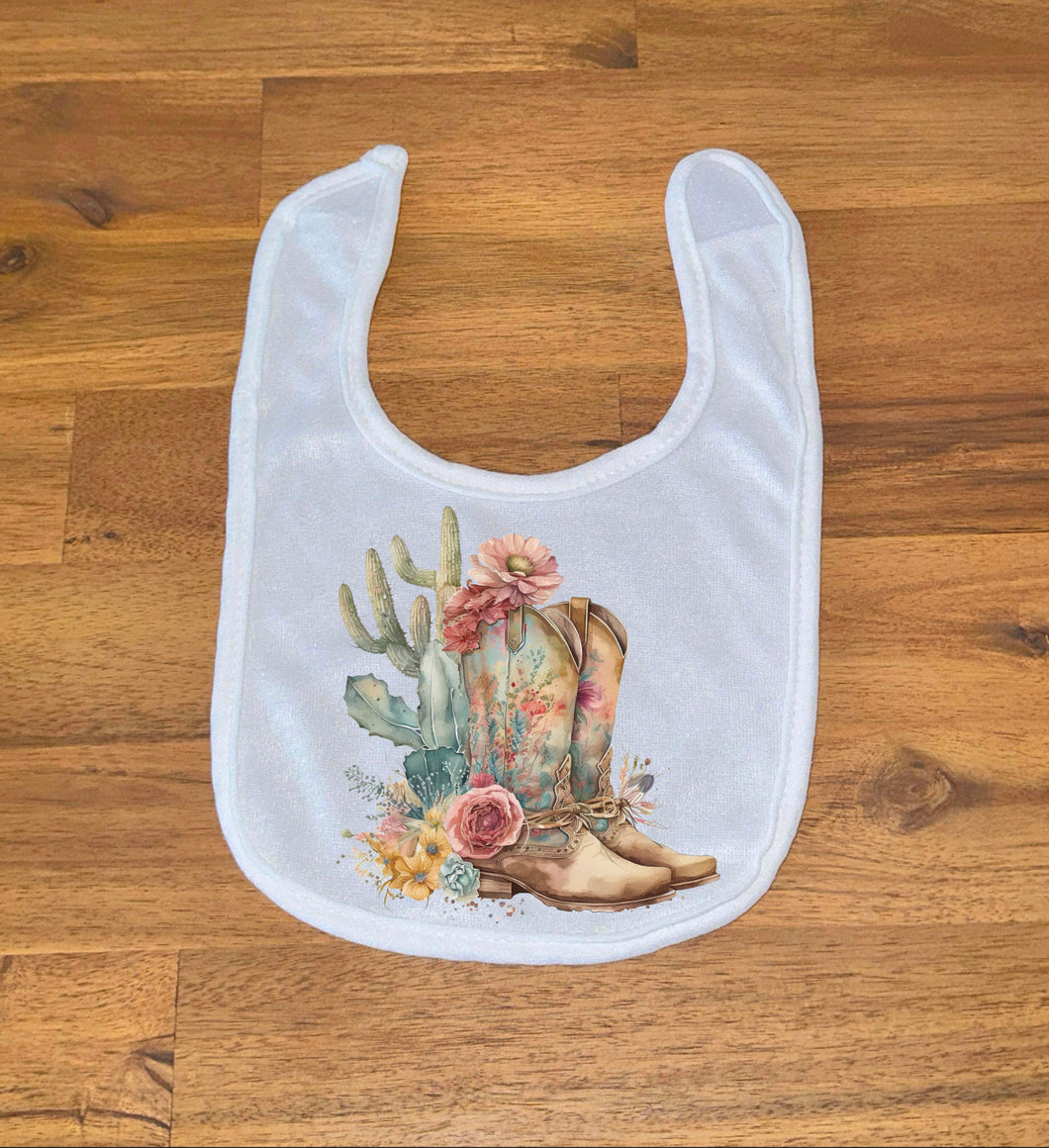 Printed Bib - 18