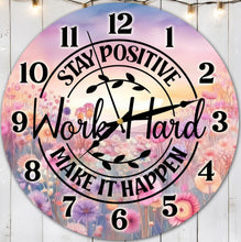Load image into Gallery viewer, Clock - Design 63
