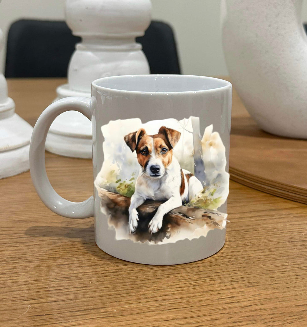 Jack Russell Mug