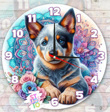 Load image into Gallery viewer, Clock - Design 43
