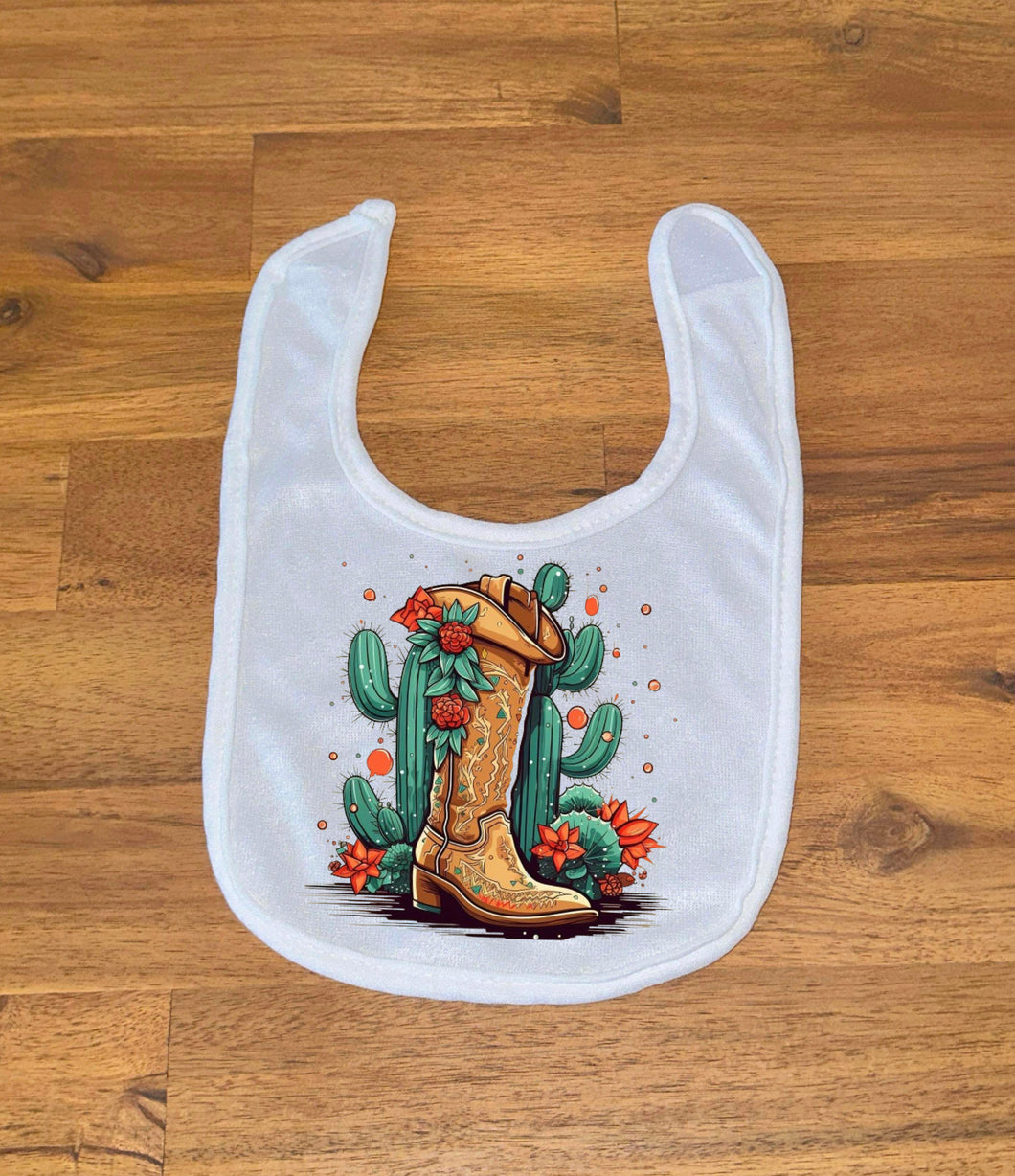 Printed Bib - 11