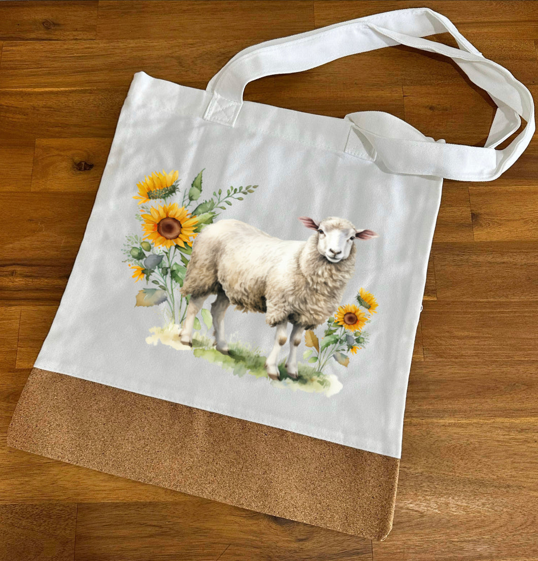 Tote Bags - Sheep Collection