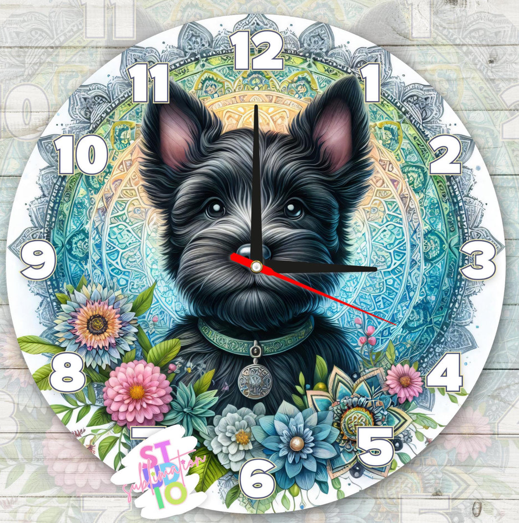 Clock - Design 42