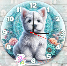 Load image into Gallery viewer, Clock - Design 44
