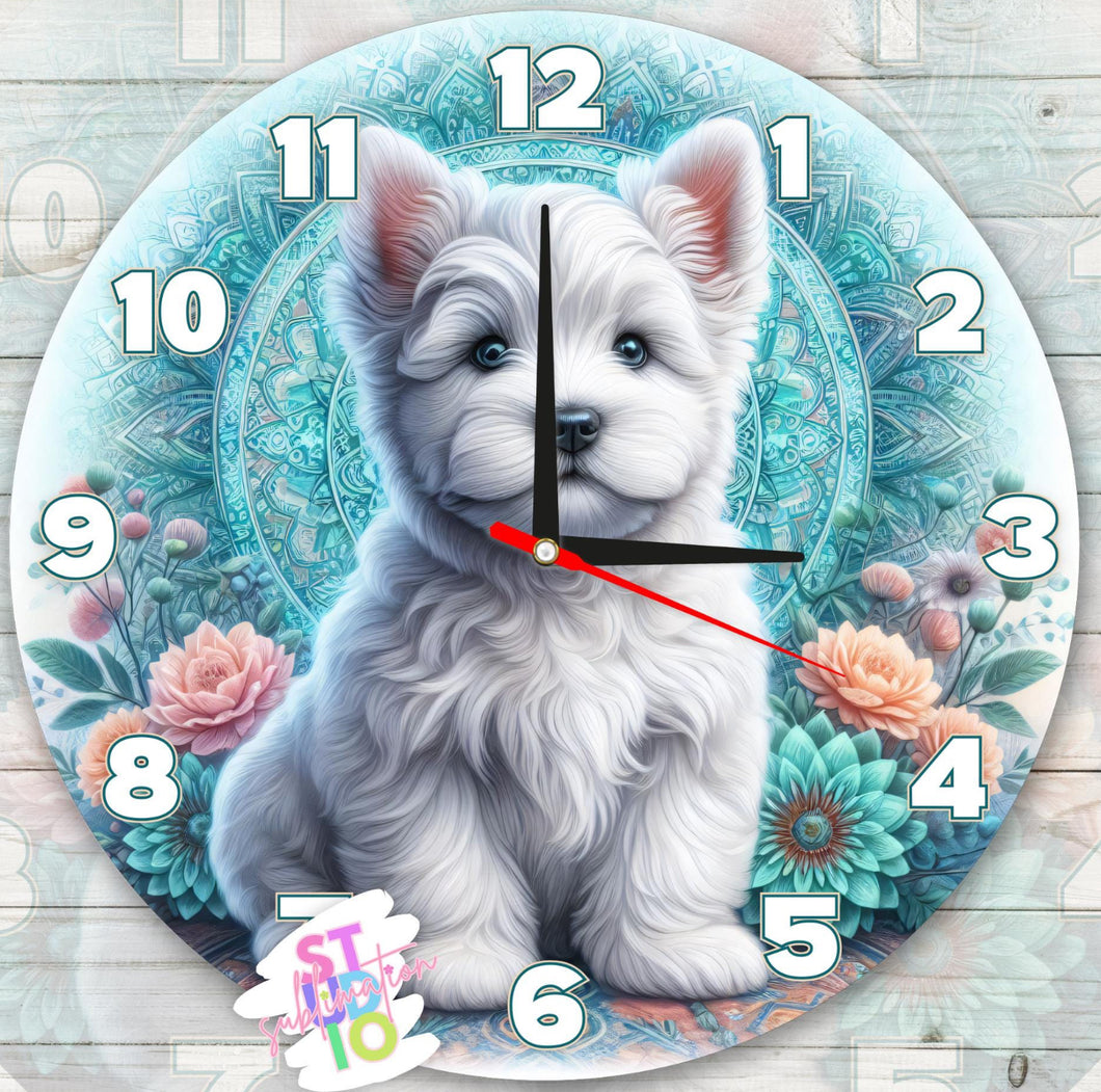 Clock - Design 44