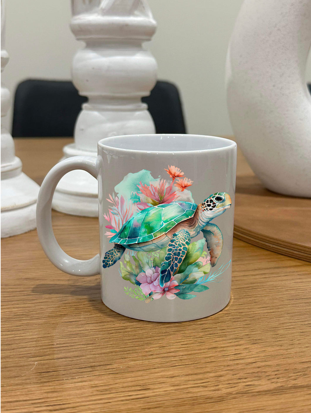 Turtle Mug