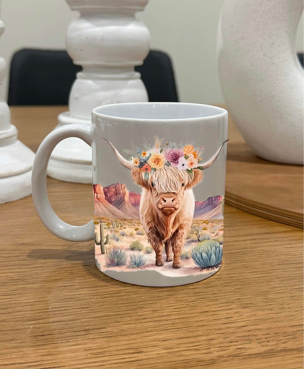 Desert Highland Mug