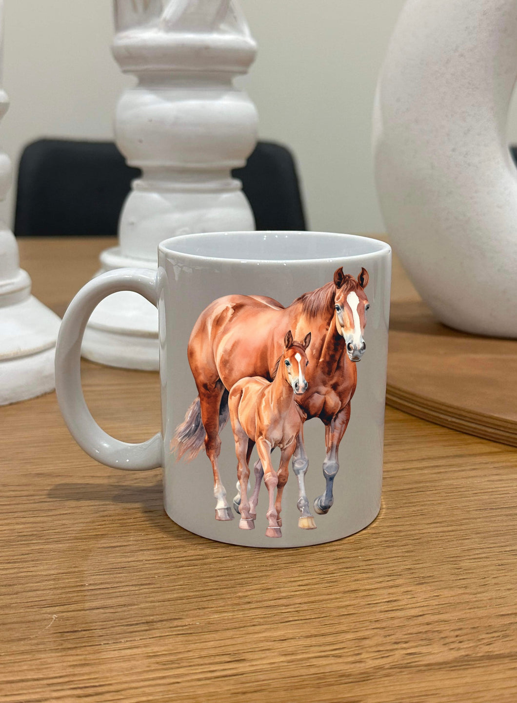 Mare & Foal Mug