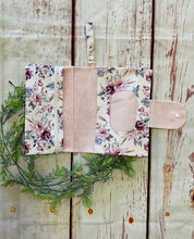 Load image into Gallery viewer, Nappy Wallet - Floral
