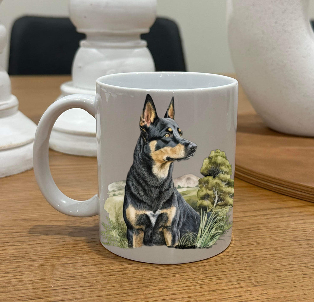 Kelpie Mug 2
