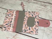 Load image into Gallery viewer, Nappy Wallet - Pink Koala
