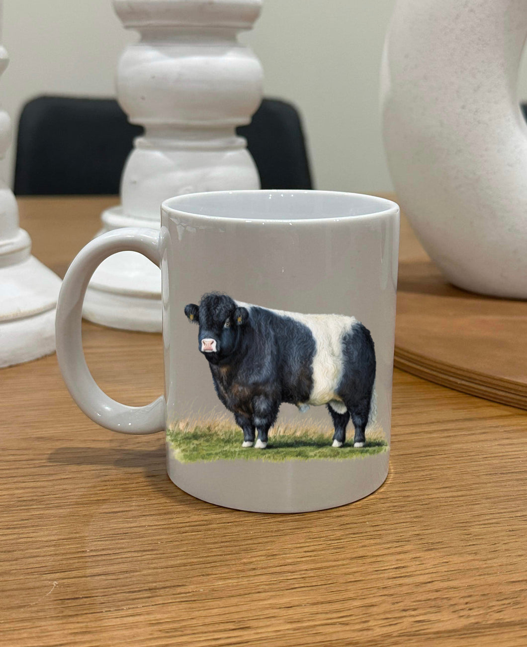 Belted Galloway Mug