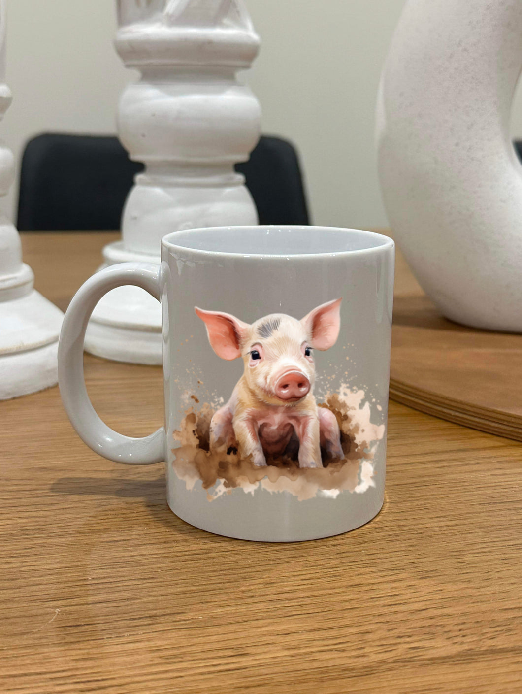 Muddy Pig Mug